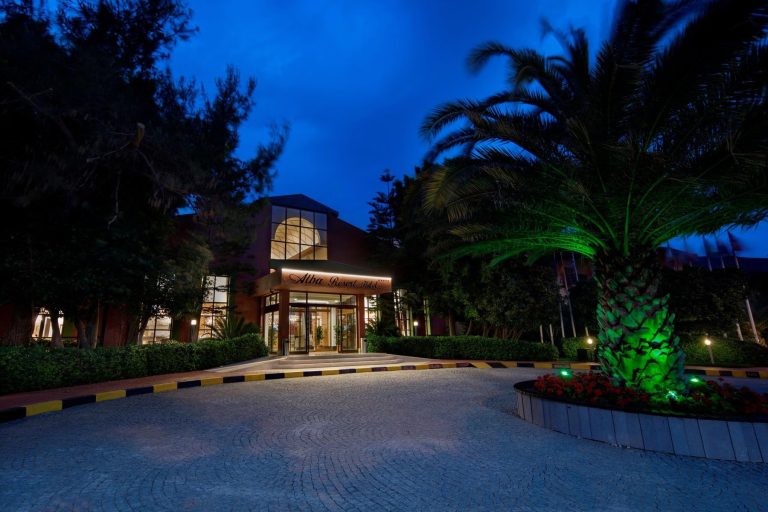 Alba Resort Hotel