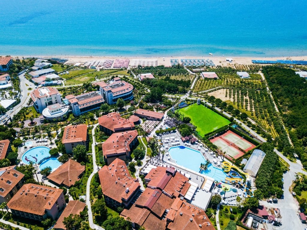 Alba Resort Hotel