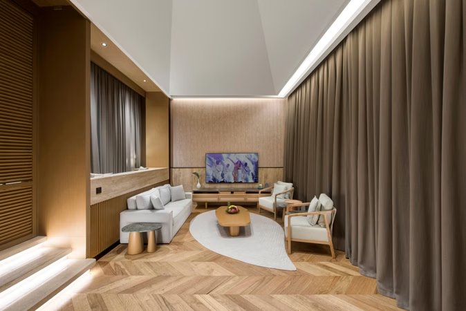 Amber Lagoon Suite