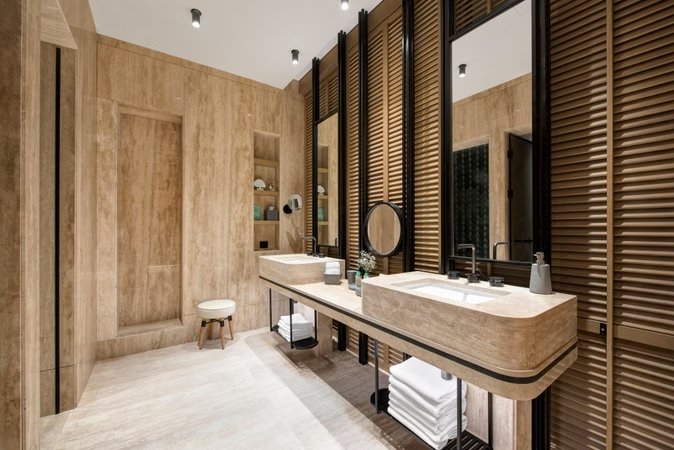 Amber Lagoon Suite