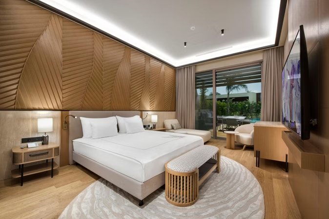Amber Lagoon Villa