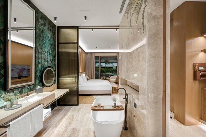 Amber Lagoon Villa