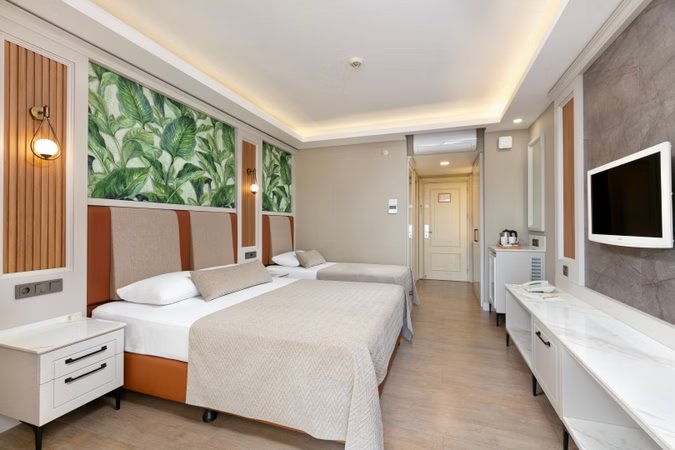 Ana Bina Comfort Deniz Manzaralı