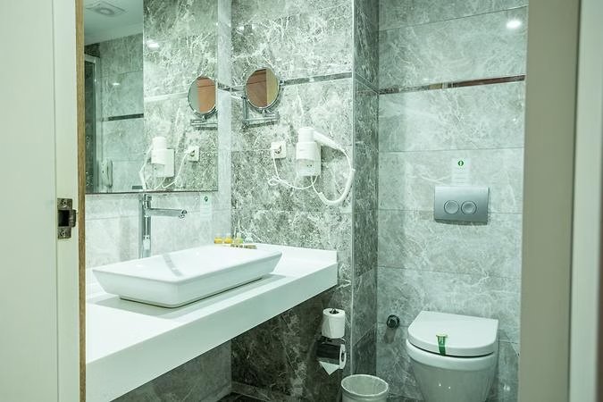 Ana Bina Comfort Kara Manzaralı