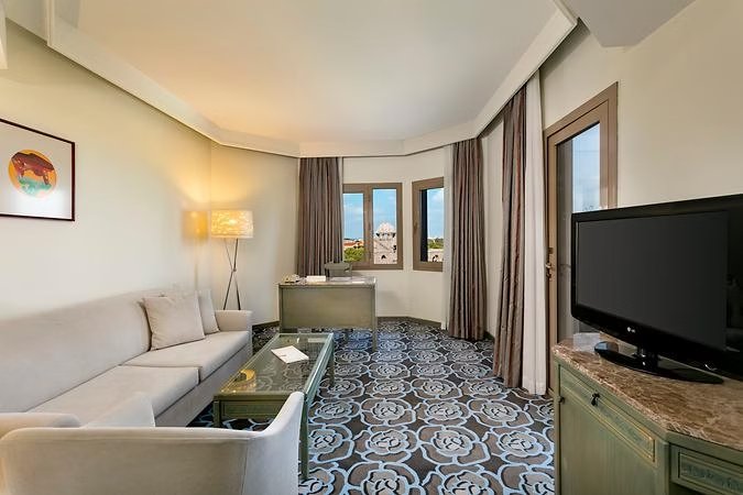 Ana Bina Junior Suite Deniz Manzaralı