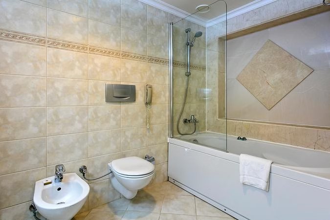 Ana Bina Junior Suite Deniz Manzaralı