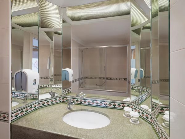 Aqua Standart Deniz Manzaralı Oda