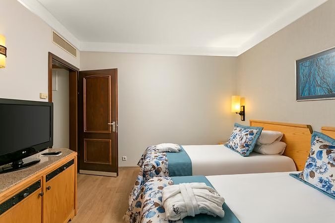 Bungalow Aile Odası 1 Banyolu