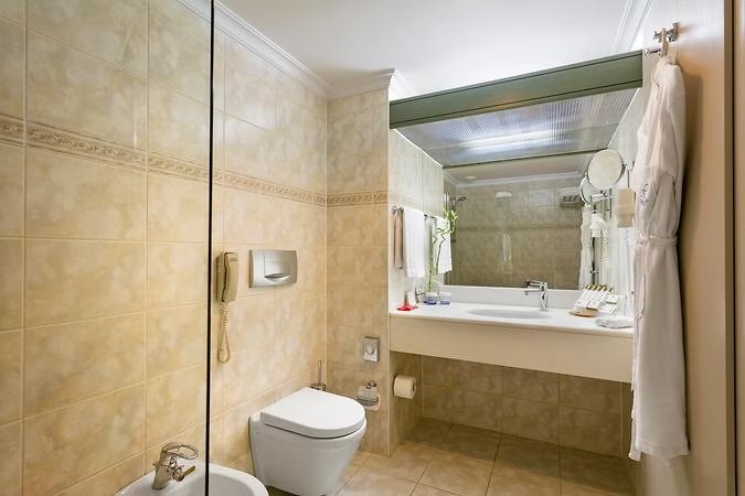 Bungalow Aile Odası 1 Banyolu