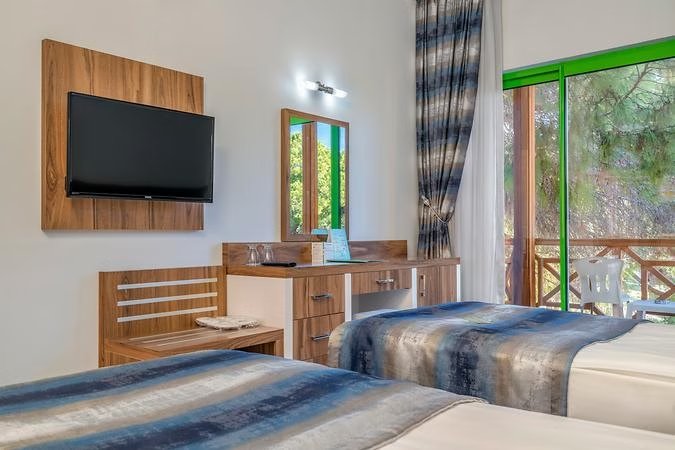 Bungalow Aile Odası