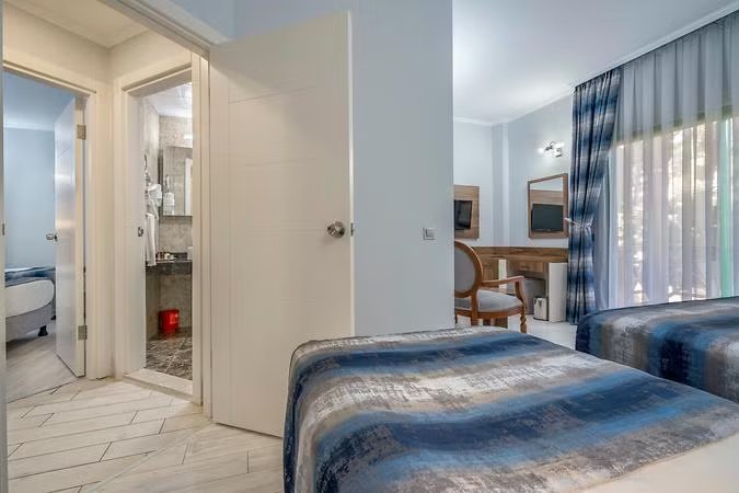 Bungalow Aile Odası