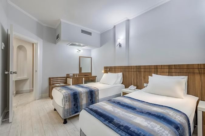 Bungalow Aile Odası