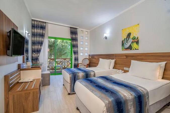 Bungalow Aile Odası