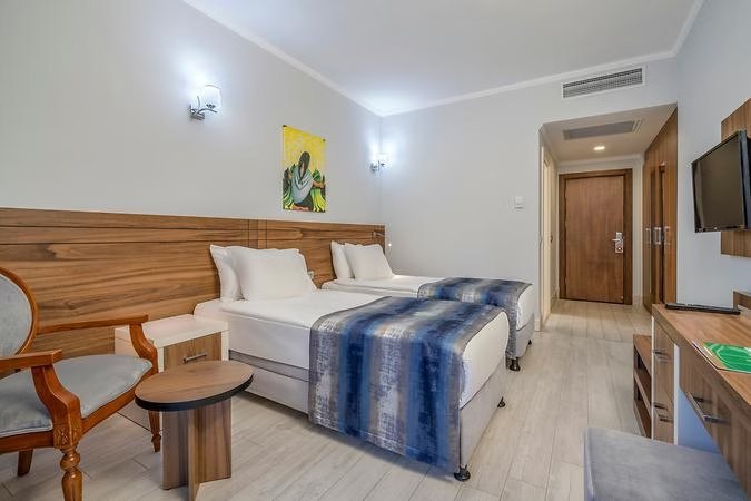 Bungalow Aile Odası