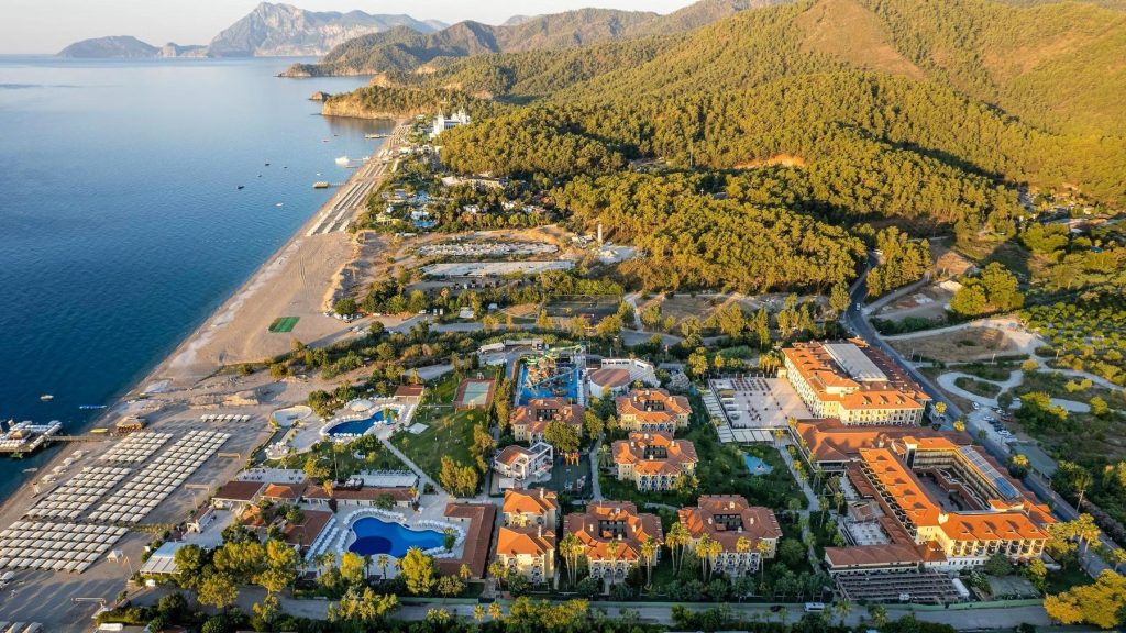 Club Hotel Phaselis Rose