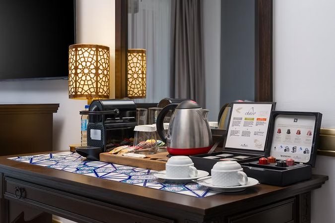 Comfort Club Geniş Oda