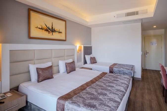 Comfort Kısmi Deniz Manzaralı