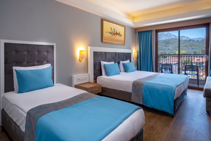 Comfort Kısmi Deniz Manzaralı