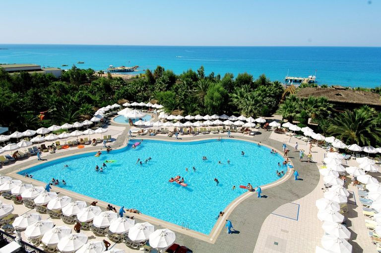 Delphin Deluxe Resort Alanya