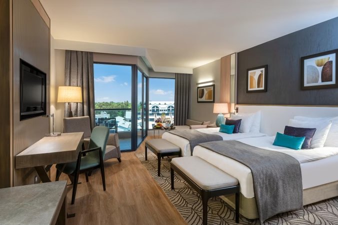 Deluxe Deniz Tarafı