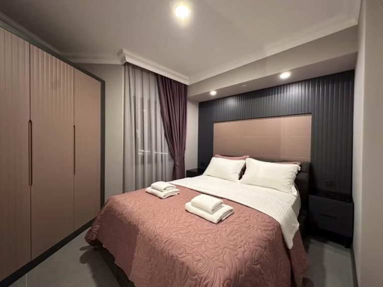 Deluxe Family Suit , Orman Manzaralı, Aileye Özel,