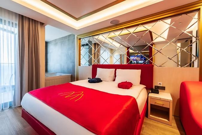 Deluxe Standart Deniz Manzaralı
