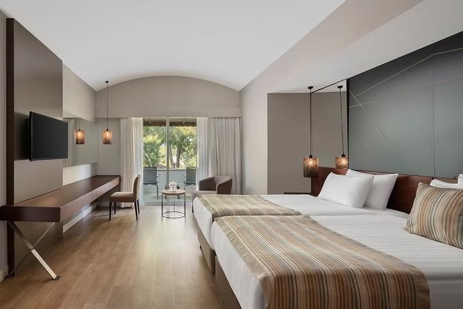 Deluxe Villa