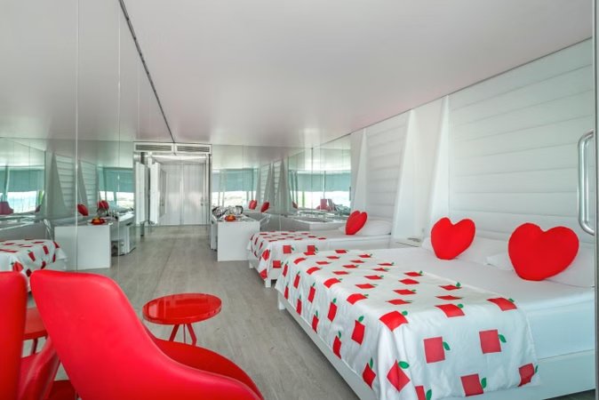 Direkt Deniz Design Standart Oda
