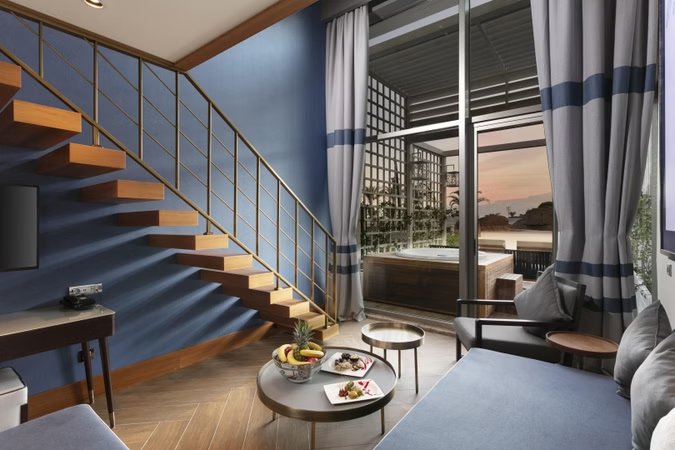 Dublex Suite