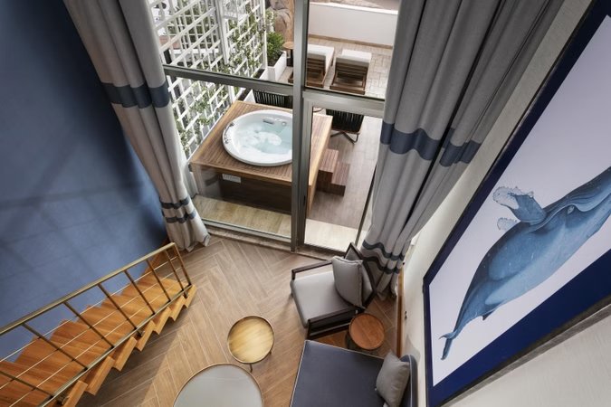 Dublex Suite