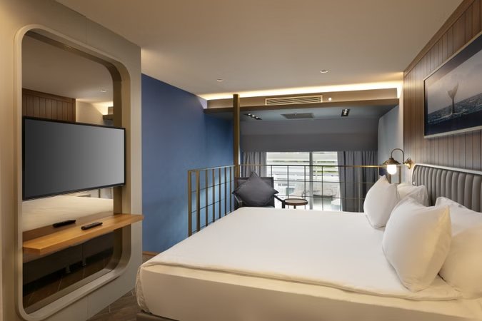 Dublex Suite