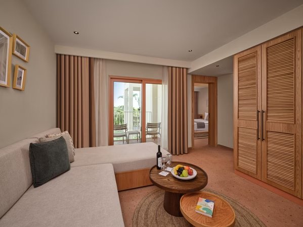 Family Suite Bahçe