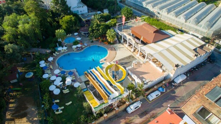 First Class Hotel Alanya