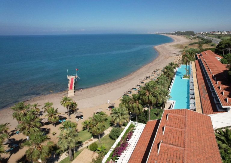 Flora Garden Beach