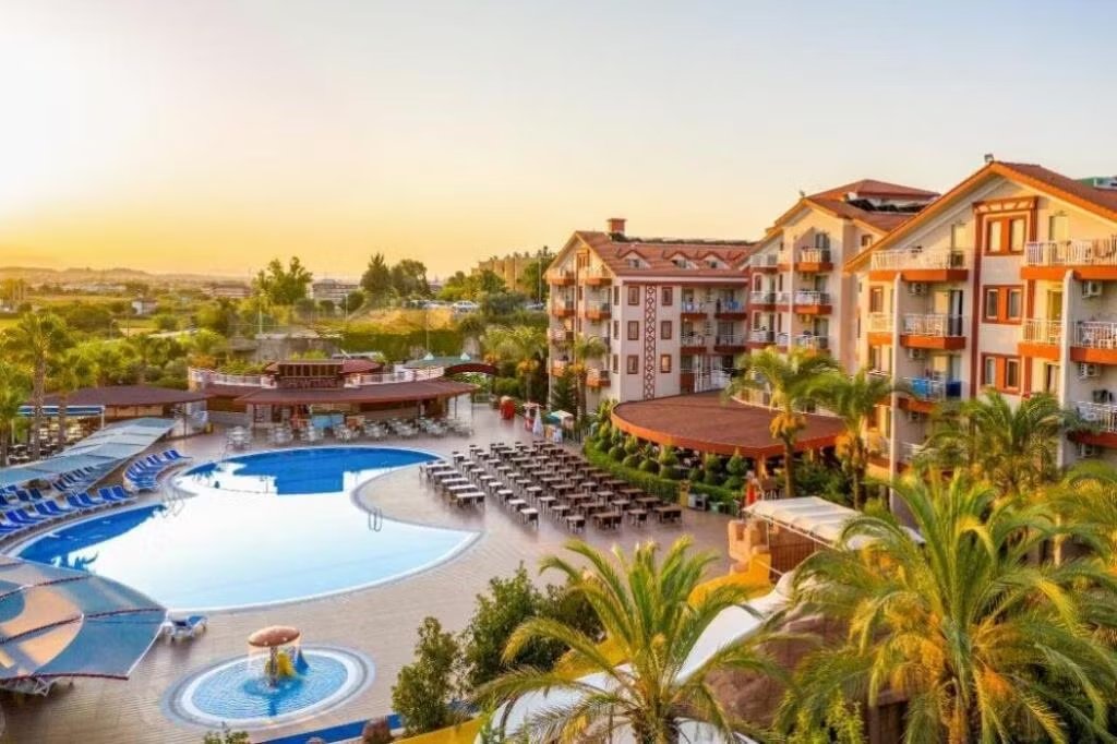 Fun&Sun Smart Hane Sun Hotel