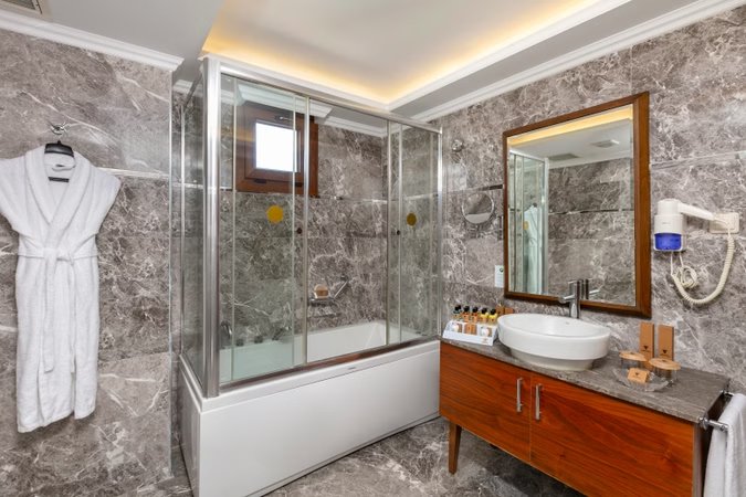 Garden Deluxe Suite Bahçe Manzaralı