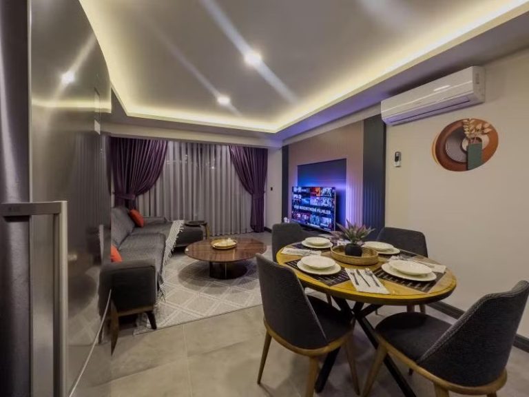 Garden Family Suite, Orman Manzaralı, Aileye Özel,