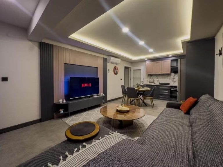 Garden Family Suite, Orman Manzaralı, Aileye Özel,