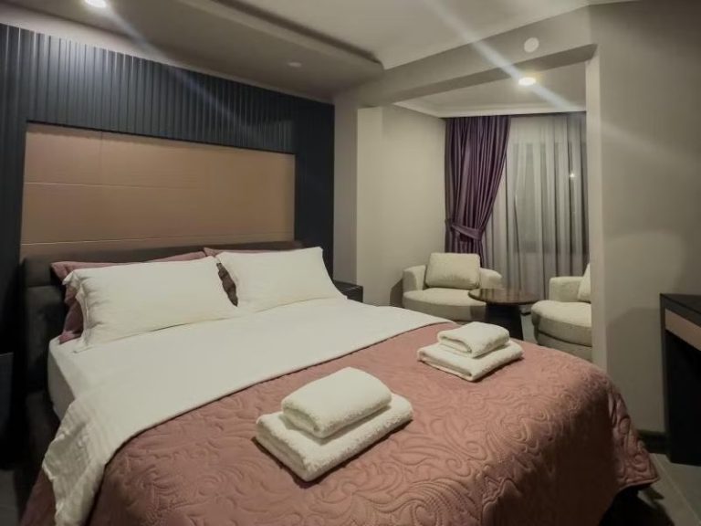 Garden Family Suite, Orman Manzaralı, Aileye Özel,