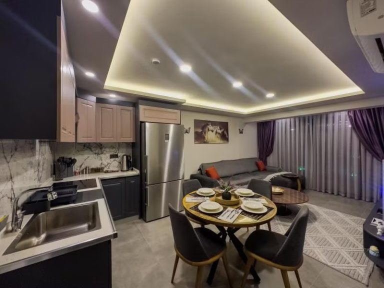 Garden Family Suite, Orman Manzaralı, Aileye Özel,