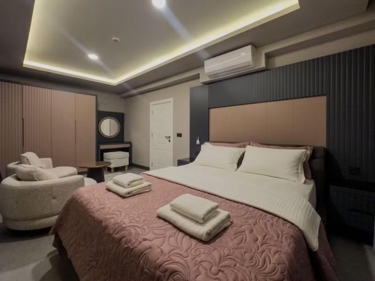 Garden Family Suite, Orman Manzaralı, Aileye Özel,