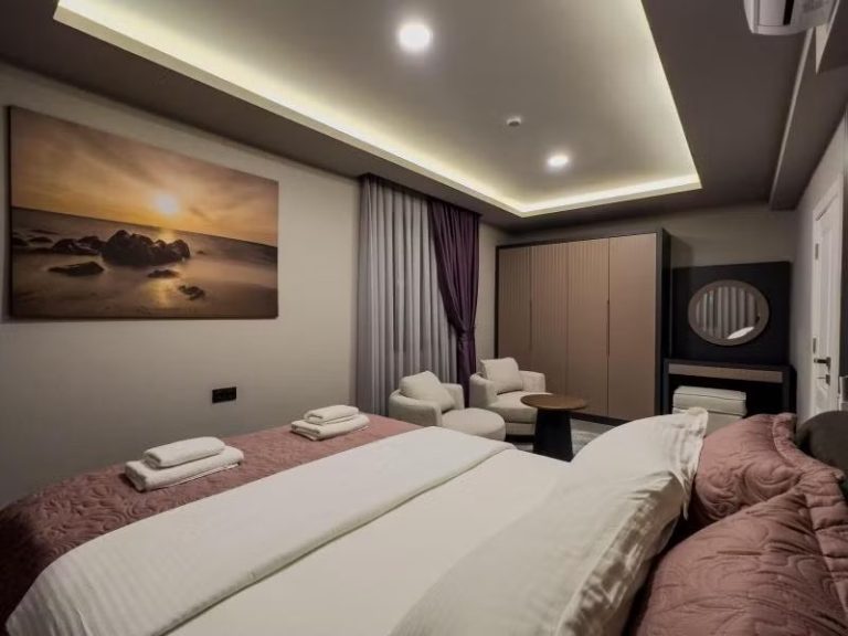 Garden Family Suite, Orman Manzaralı, Aileye Özel,
