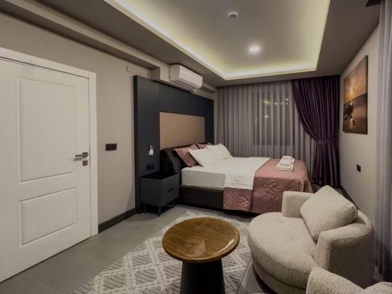 Garden Family Suite, Orman Manzaralı, Aileye Özel,