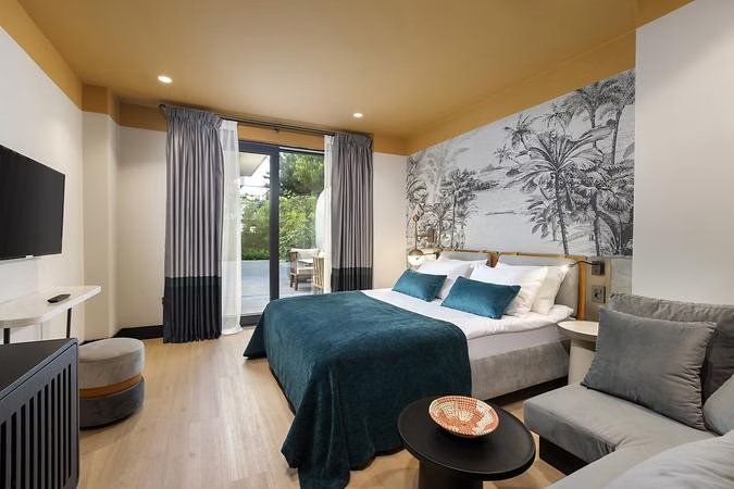 Garden Suite