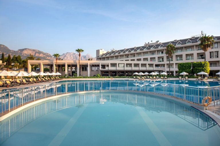 Greenwood Kemer Resort