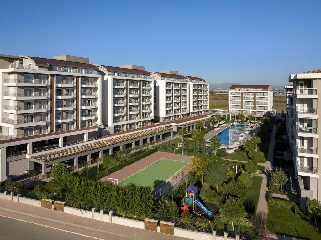 Greenwood Suites Resort