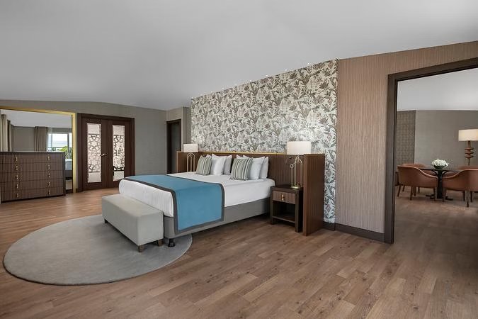 Hotel King Suite