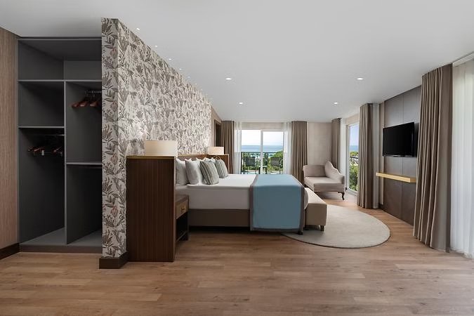 Hotel King Suite