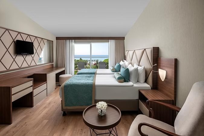 Hotel King Suite