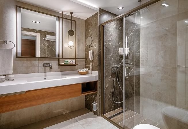 Junior Suit Deniz Manzaralı Oda